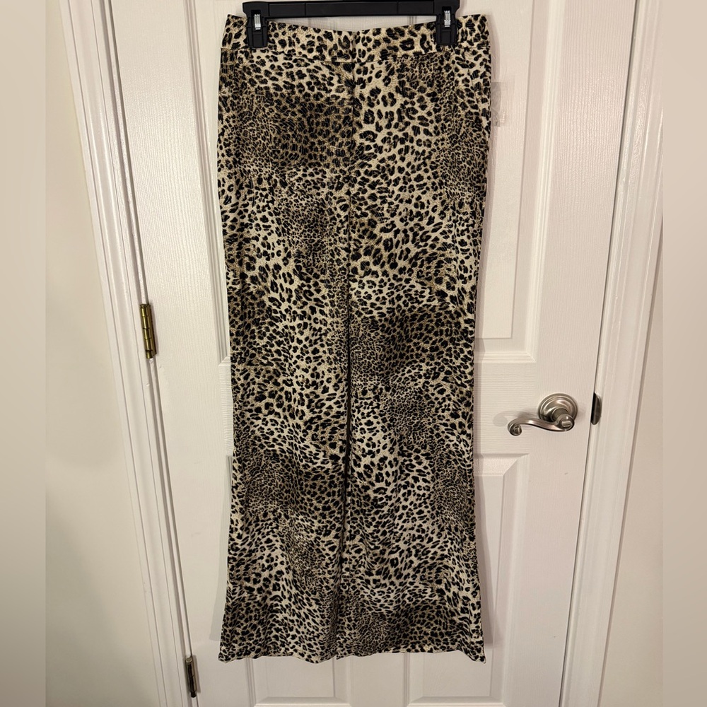 Ettiene Marcel Leopard Pants